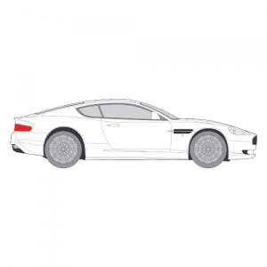 Aston Martin DB9 Coupe