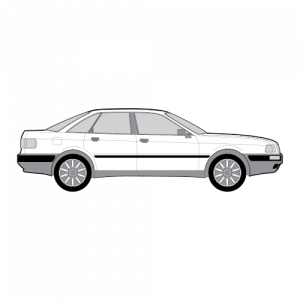 Audi 80