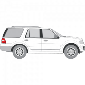 Ford Expedition – perforoitu tummennuskalvo
